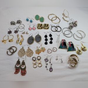 Grab Bag #27 (25+ Pairs) Earrings